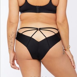 COPY - Savage x Fenty Strappy Brazilian Panties, NWT